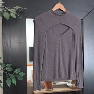 LONG SLEEVE TEE